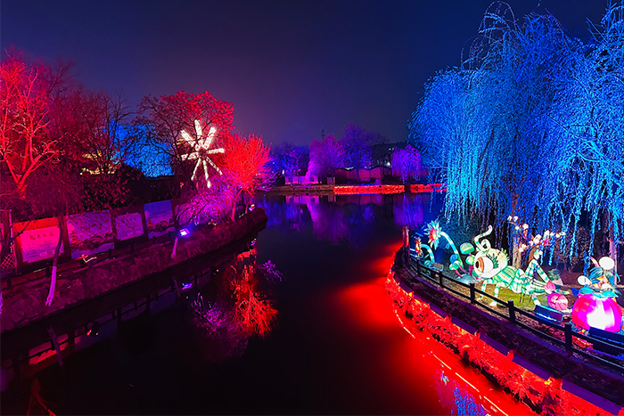 做文旅夜游亮化工程，有哪些坑只要避免的？