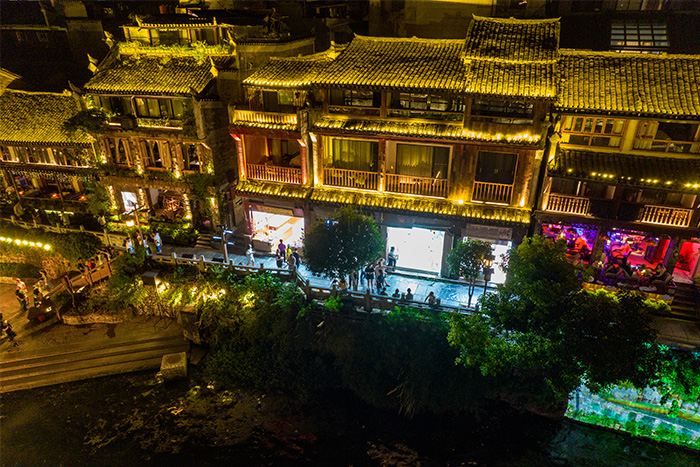 做文旅燈光亮化工程不僅要有匠心，更要有戰(zhàn)略！