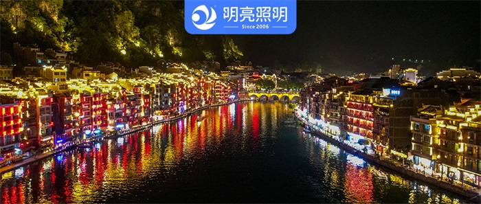 怎樣打造能吸引人的文旅夜游亮化IP？