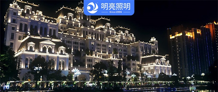 酒店亮化太復(fù)雜？看我們?nèi)绾屋p松搞定！