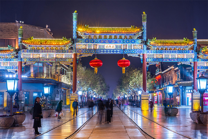 如何做夜游亮化能夠帶動(dòng)文旅的二次消費(fèi)？