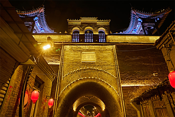 文旅夜游燈光亮化，靠的就是文化輸出！