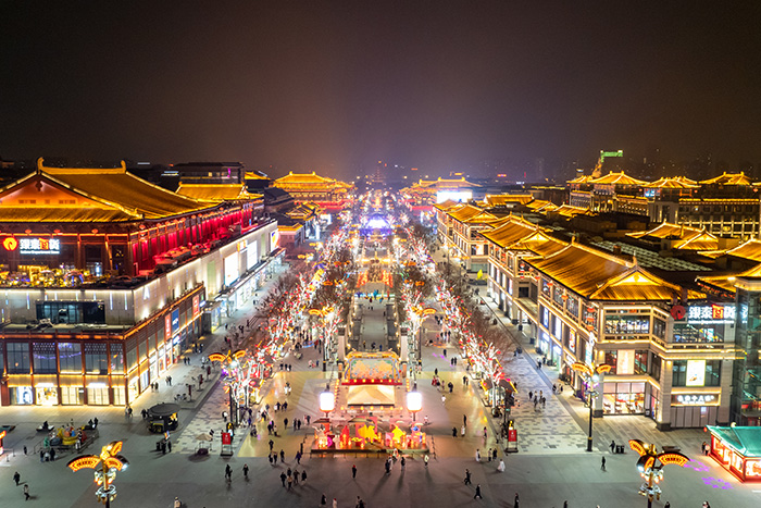 24小時(shí)營(yíng)業(yè)！延長(zhǎng)游客停留4小時(shí)的景區(qū)亮化秘密武器
