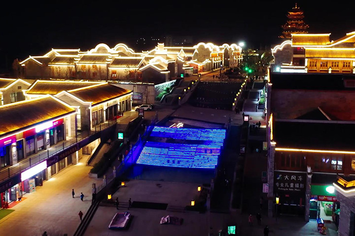 當(dāng)別人家景區(qū)靠亮化變身“夜游網(wǎng)紅地”，你還在為“游客慘淡”發(fā)愁？