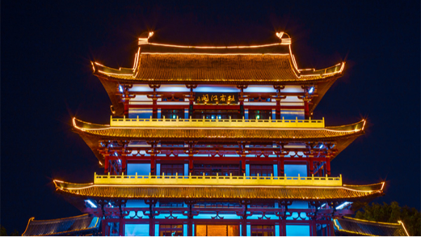 建筑物景觀照明燈光設(shè)備應(yīng)該如何進(jìn)行布置？
