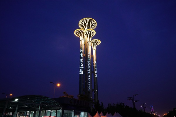 燈光照明工程對夜游的價值是什么？