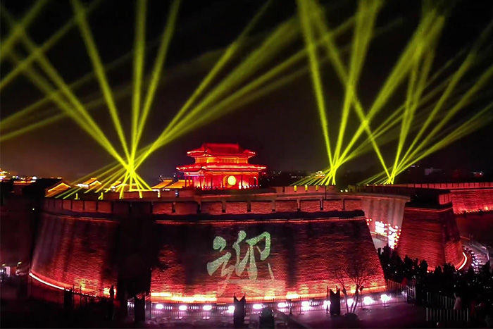 錯過亮化工程，你的景區(qū)失去的不僅是夜晚的游客