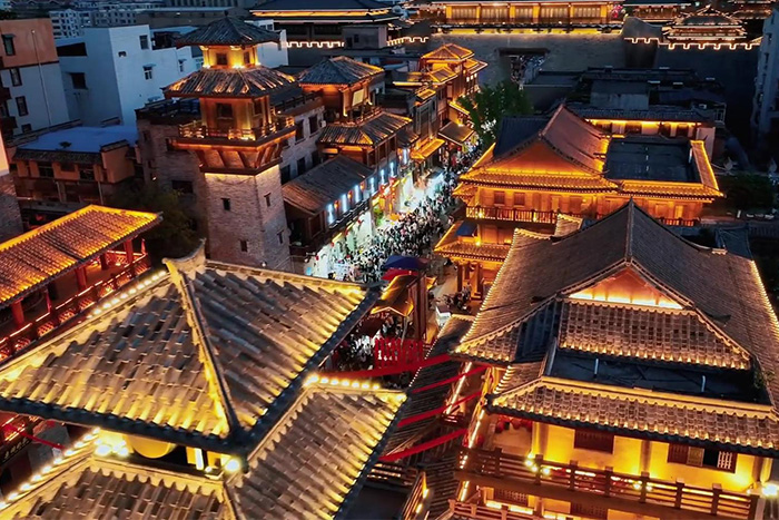 隔壁景區(qū)靠亮化成網(wǎng)紅，你的景區(qū)還在“摸黑”引流？