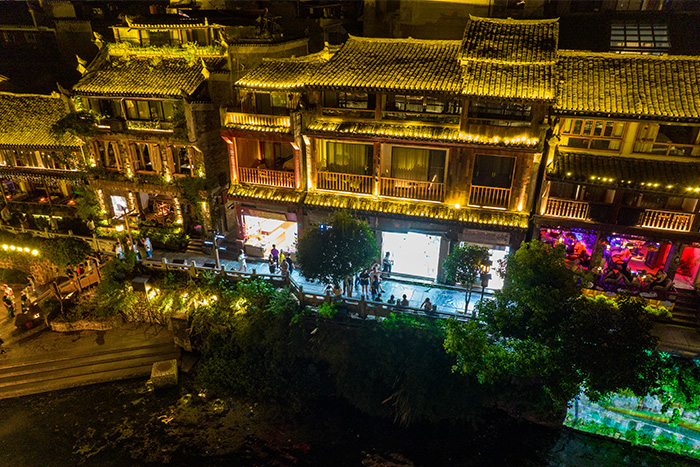 古建筑亮化設(shè)計