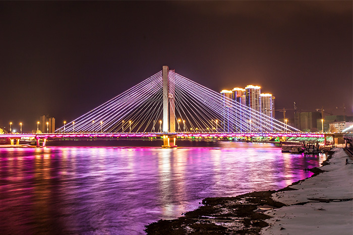 打造漂亮的城市夜景亮化工程，這樣做準(zhǔn)沒錯(cuò)！