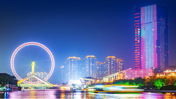 城市夜景亮化工程如何做才能達(dá)到市民滿意的效果？