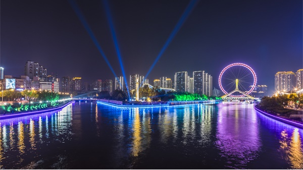 城市夜景亮化工程的意義價值有哪些？