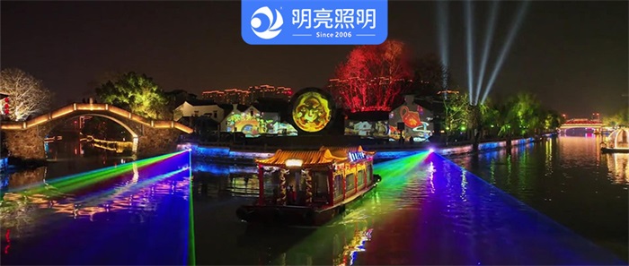 我是如何通過亮化讓景區(qū)成為網(wǎng)紅打卡地的？