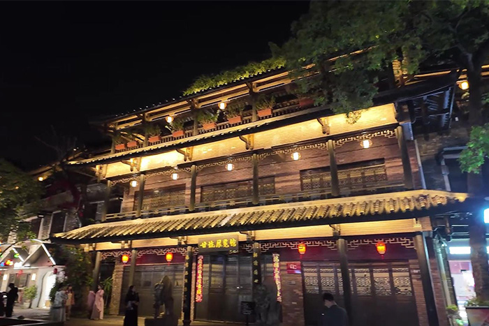 忽視景區(qū)燈光亮化建設(shè)？你可能正在錯(cuò)過(guò)“夜游經(jīng)濟(jì)”紅利期