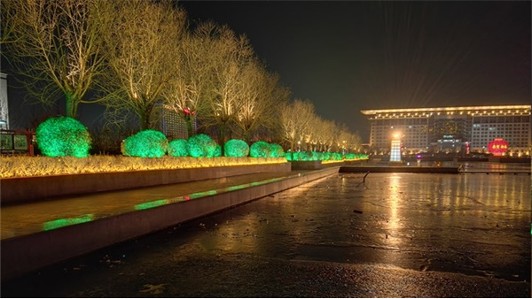 主題公園亮化設(shè)計能夠促進(jìn)“夜經(jīng)濟(jì)”的發(fā)展