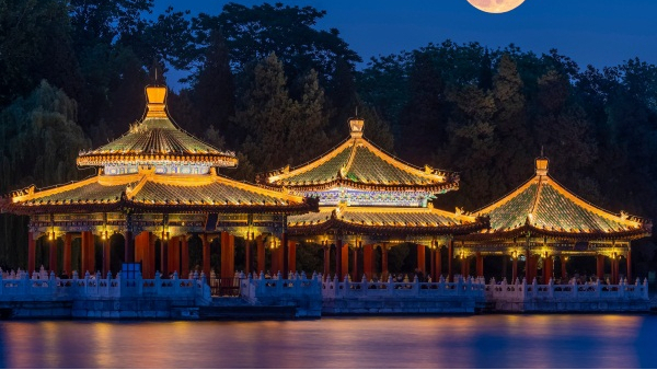 城市夜景亮化工程發(fā)展前景怎么樣？