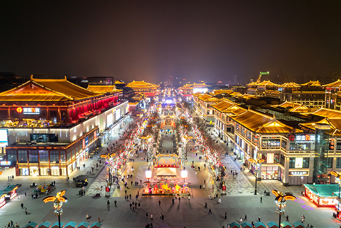 為何游客倍增？揭秘文旅亮化的吸引力！