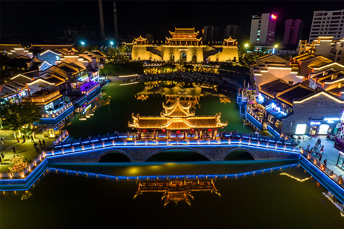文旅夜游亮化項(xiàng)目要 “ 慢工出細(xì)活 ”？