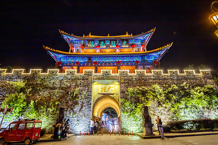 個(gè)性化文旅夜景亮化方案怎么實(shí)現(xiàn)？