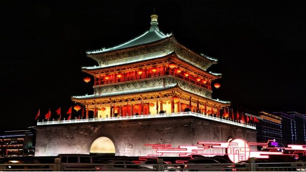 古建筑亮化照明應(yīng)該如何選擇LED燈具？