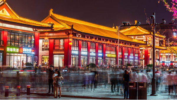 建筑物外觀照明這三個方式你都了解嗎？